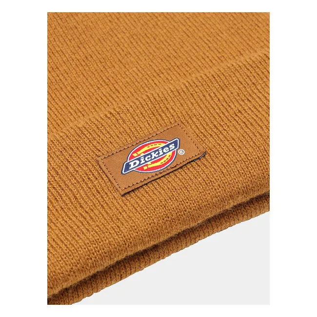 Dickies Gibsland Beanie Brown Duck