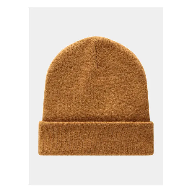 Dickies Gibsland Beanie Brown Duck