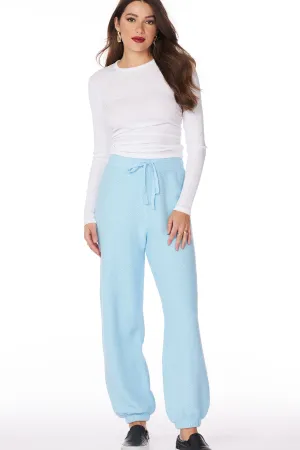 Drawcord Balloon Sweatpants