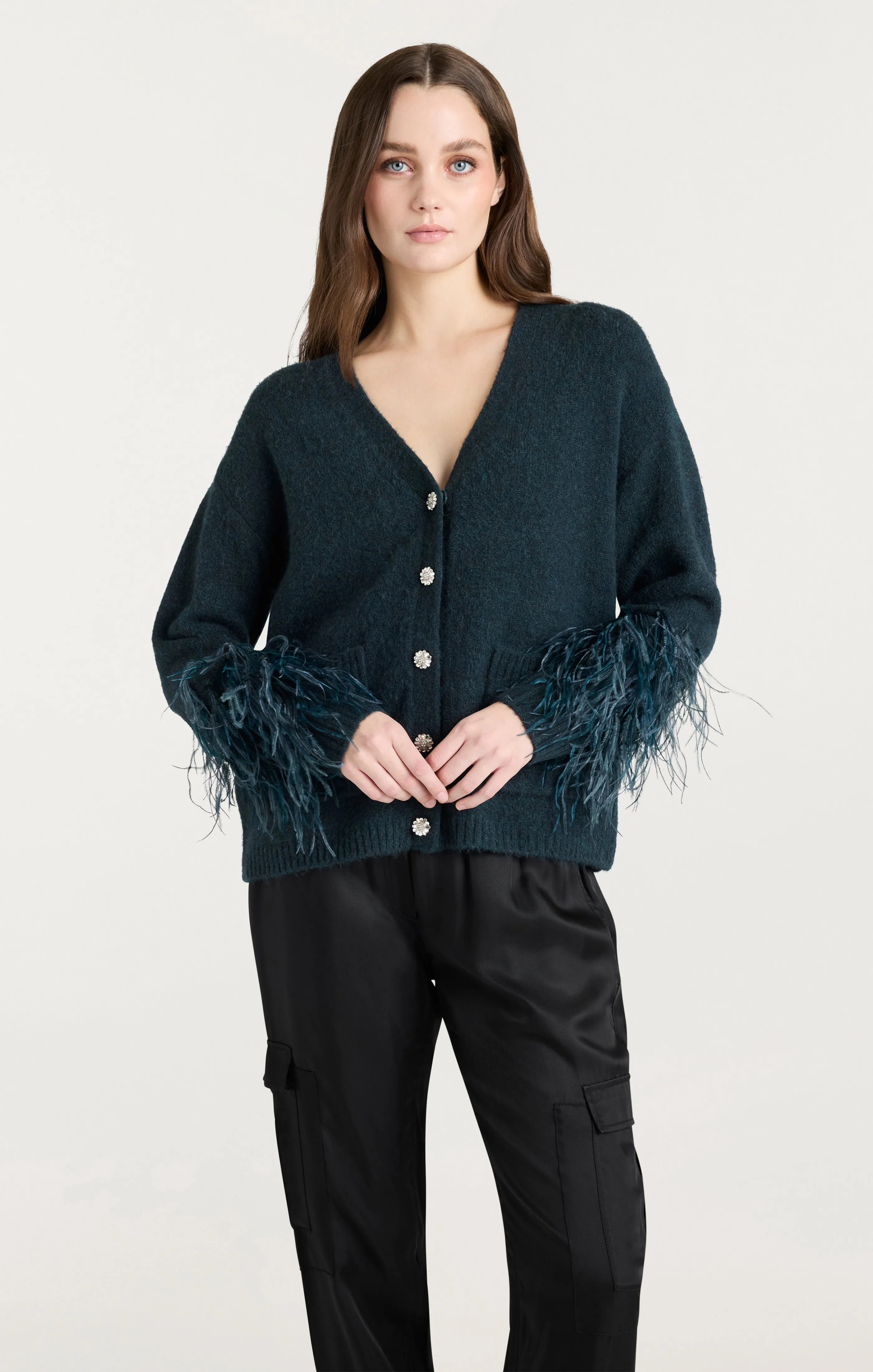 Dreama Marnie Cardigan