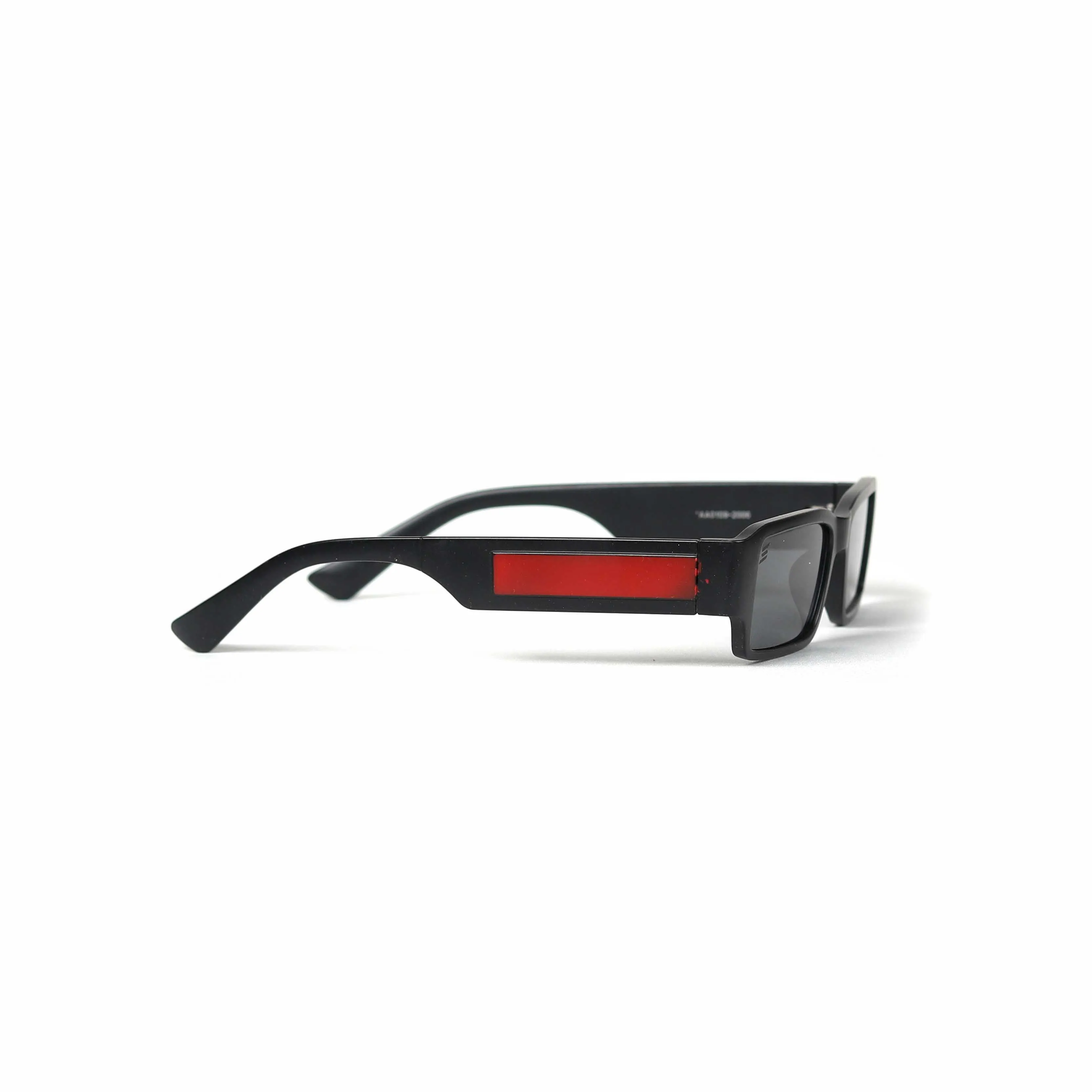 Espiars Rectangle PC shades (black/red)