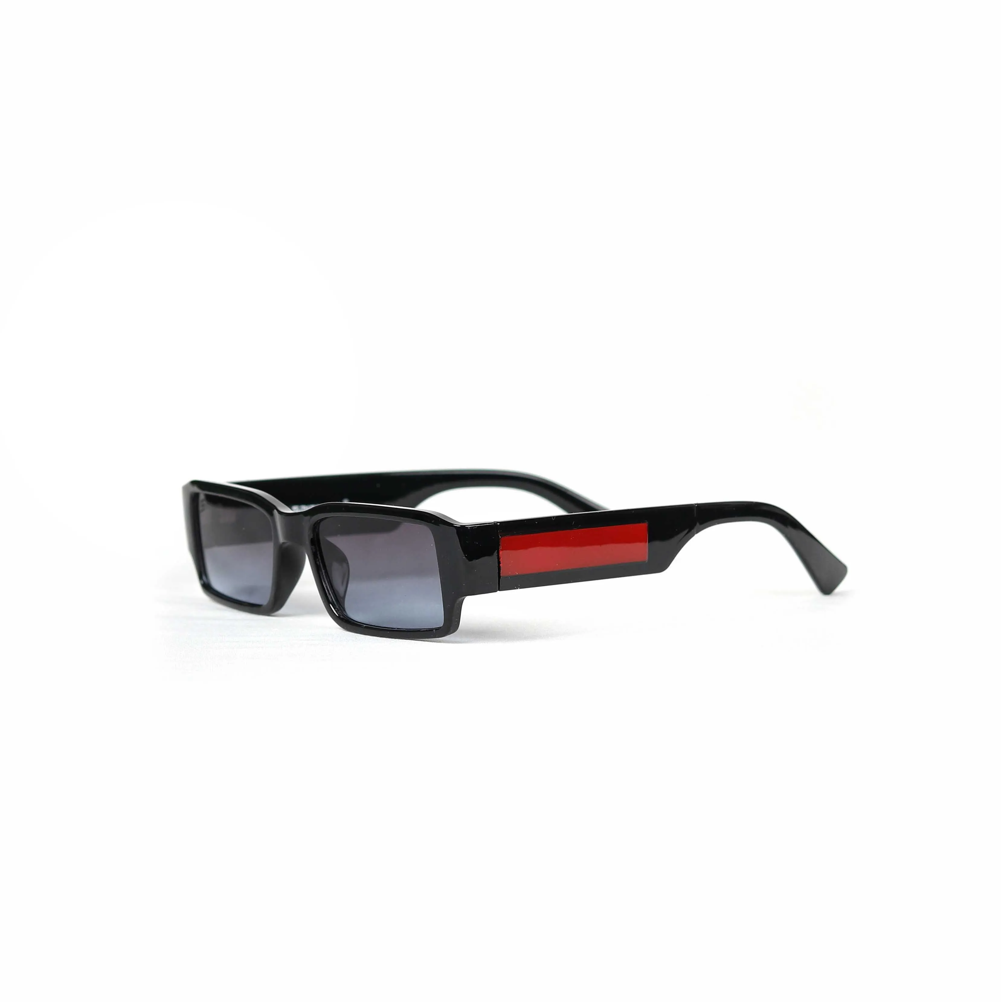 Espiars Rectangle PC shades (black/red)