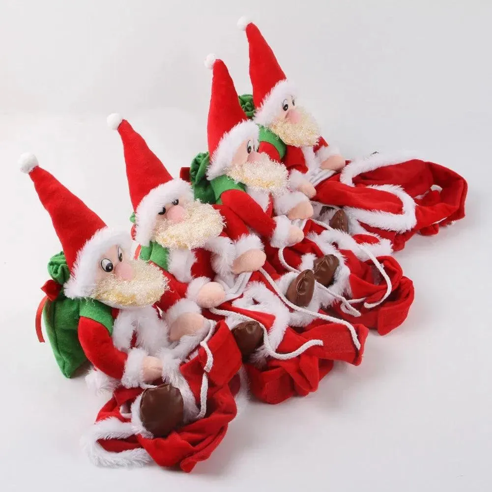 Festive Winter Hoodie Pet Christmas Costume