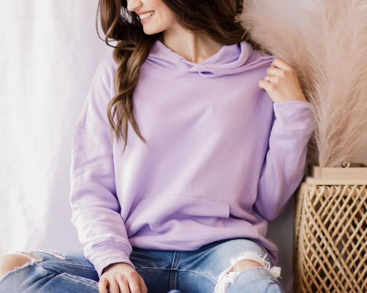 Heavenly Soft Luxe Bella Hoodie