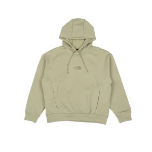 Horizon Performance Fleece Pullover Hoodie 'Clay Grey'