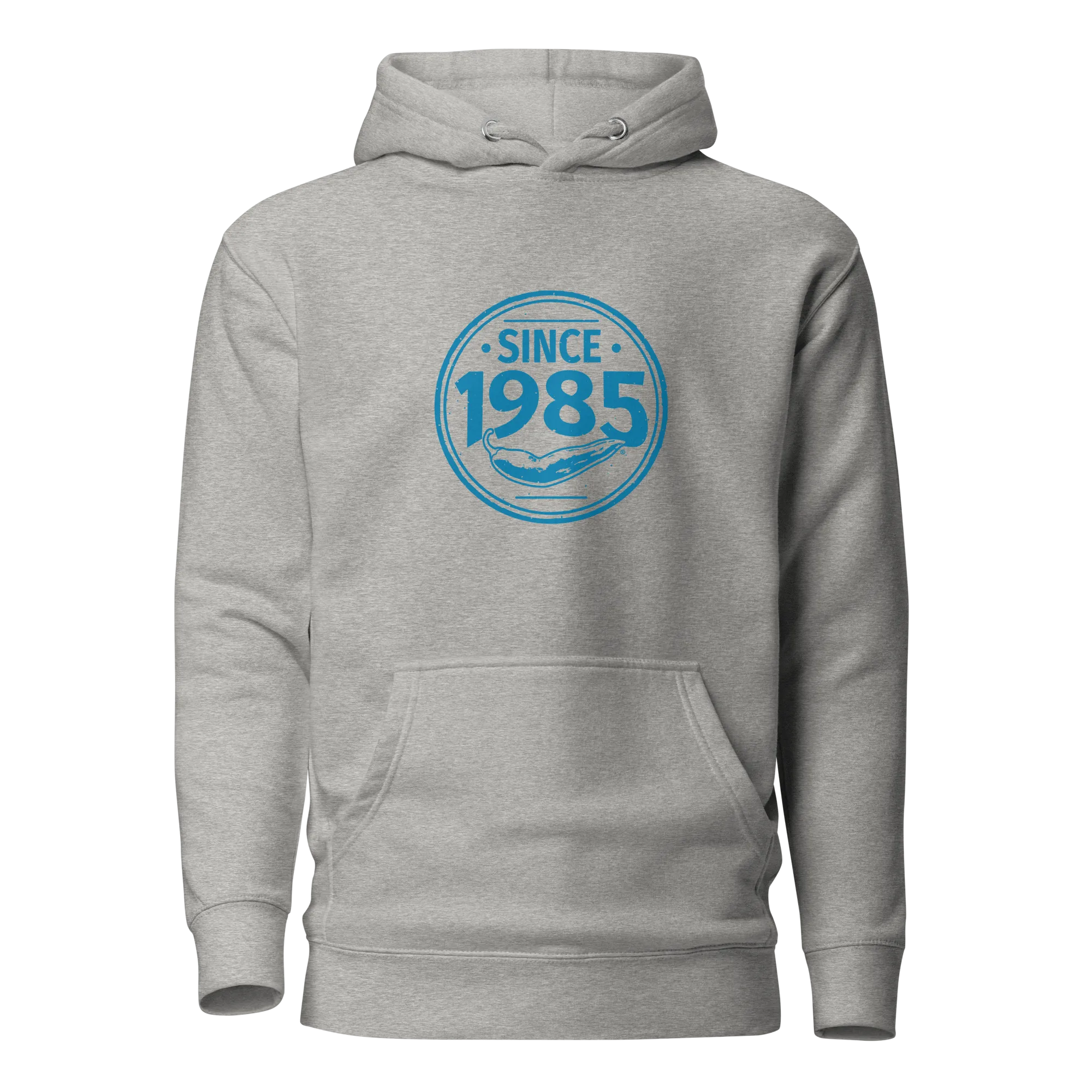 Hot Chillys 1985 Circle Logo Unisex Hoodie