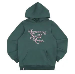 Introverts Social Club Hoodie