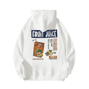 “Japanese Orange Juice” Hoodie