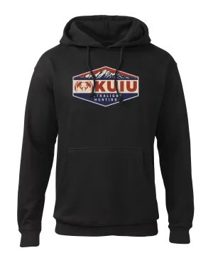 KUIU Mountain Patch Hoodie | Black