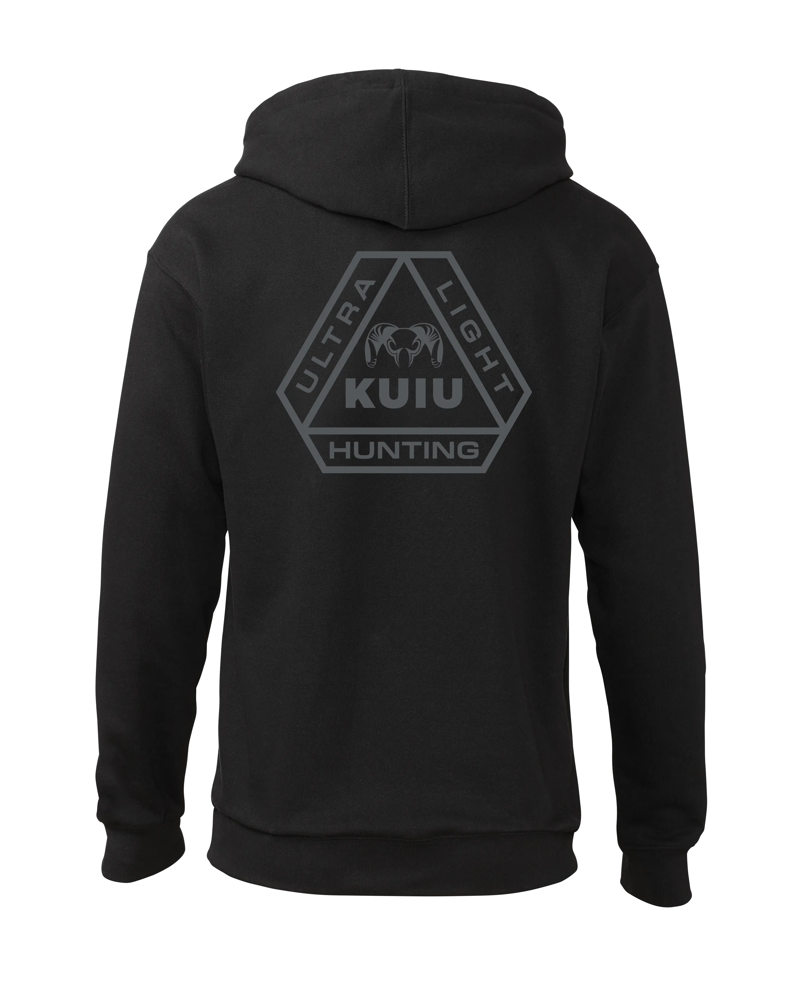 KUIU Prism Hoodie | Black