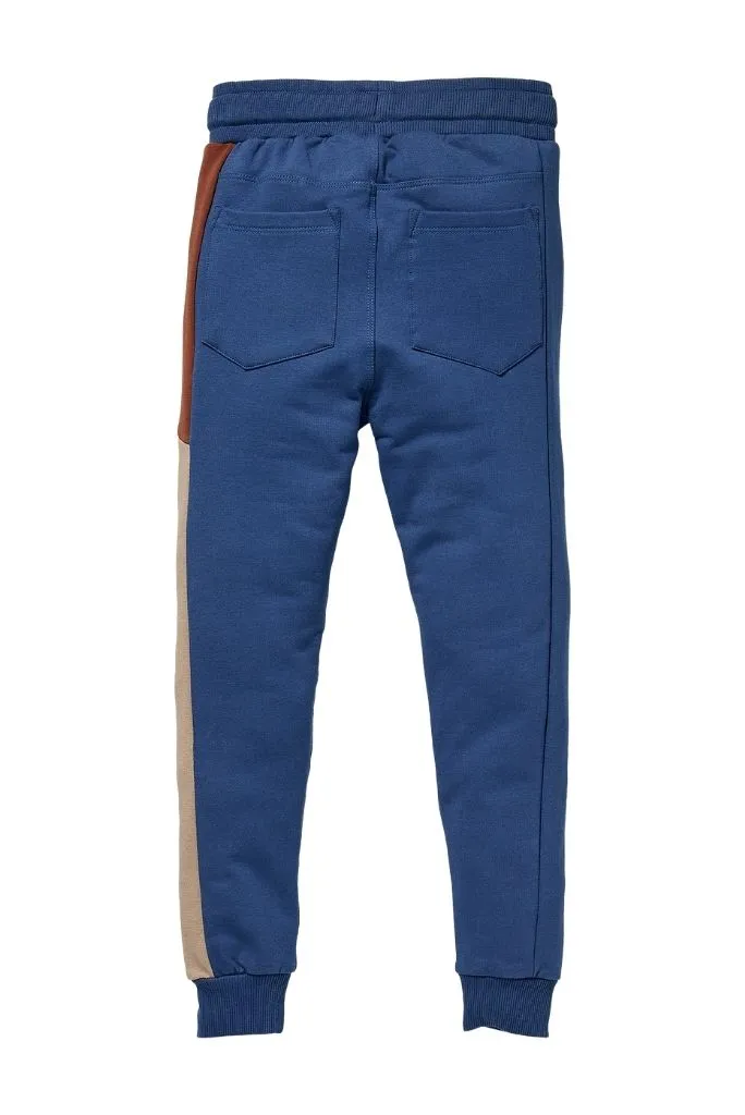 Kyen Track Pants in Navy