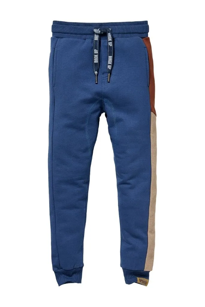 Kyen Track Pants in Navy