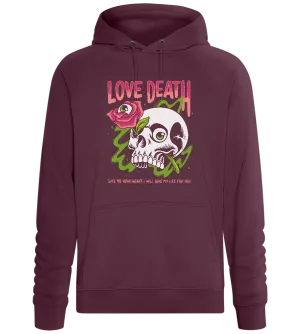 Love Death Design - Comfort unisex hoodie