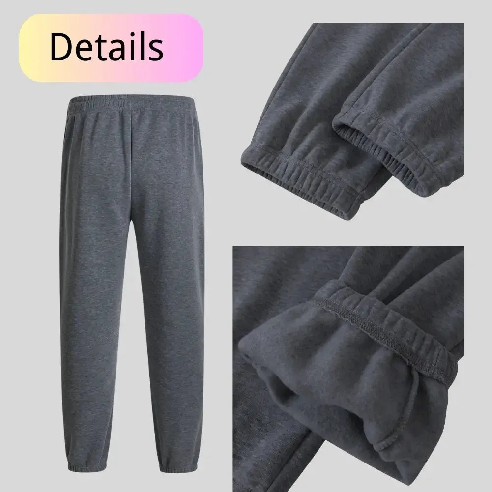 Men’s Fleece Jogger Sweatpants