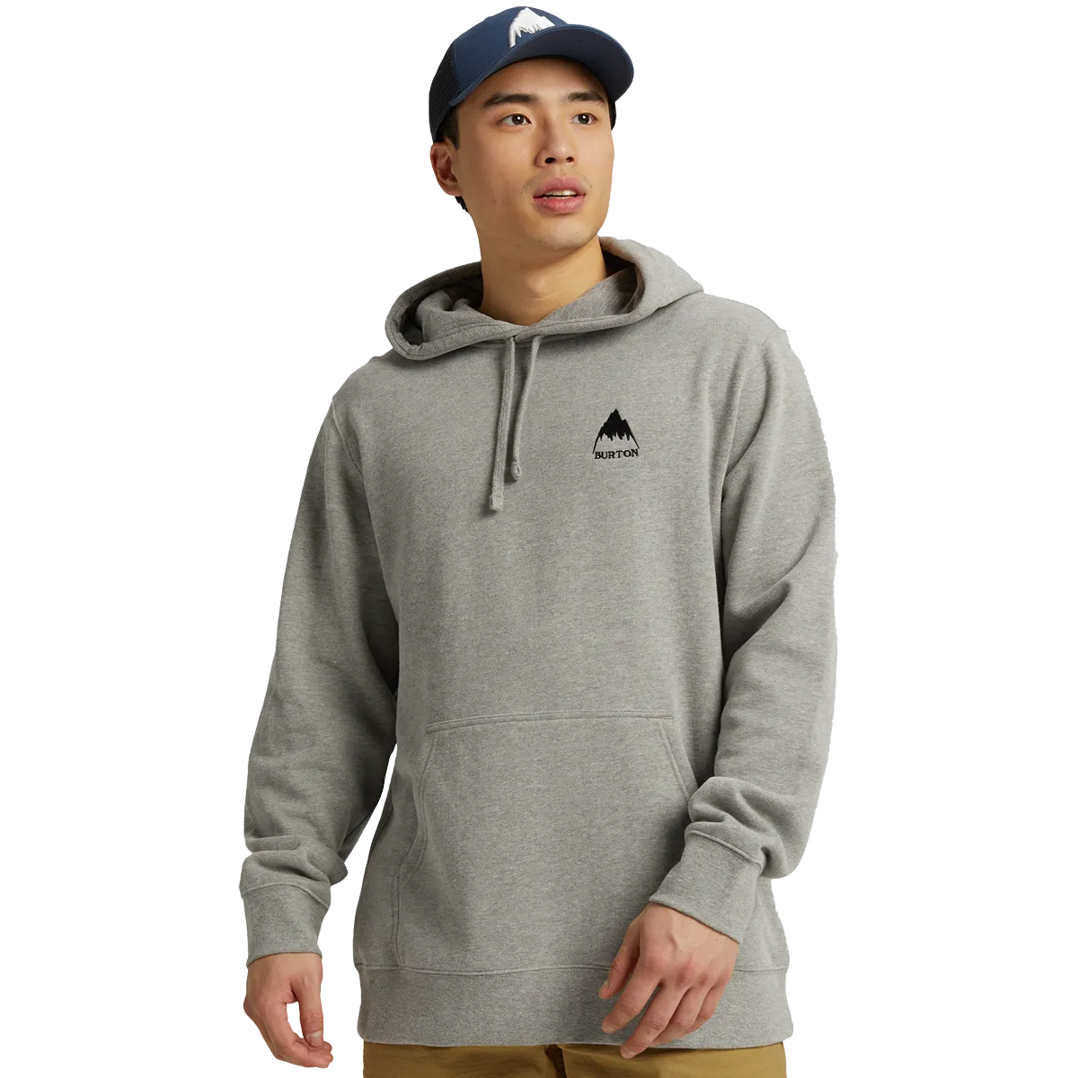 Men's Mountain Pullover Hoody