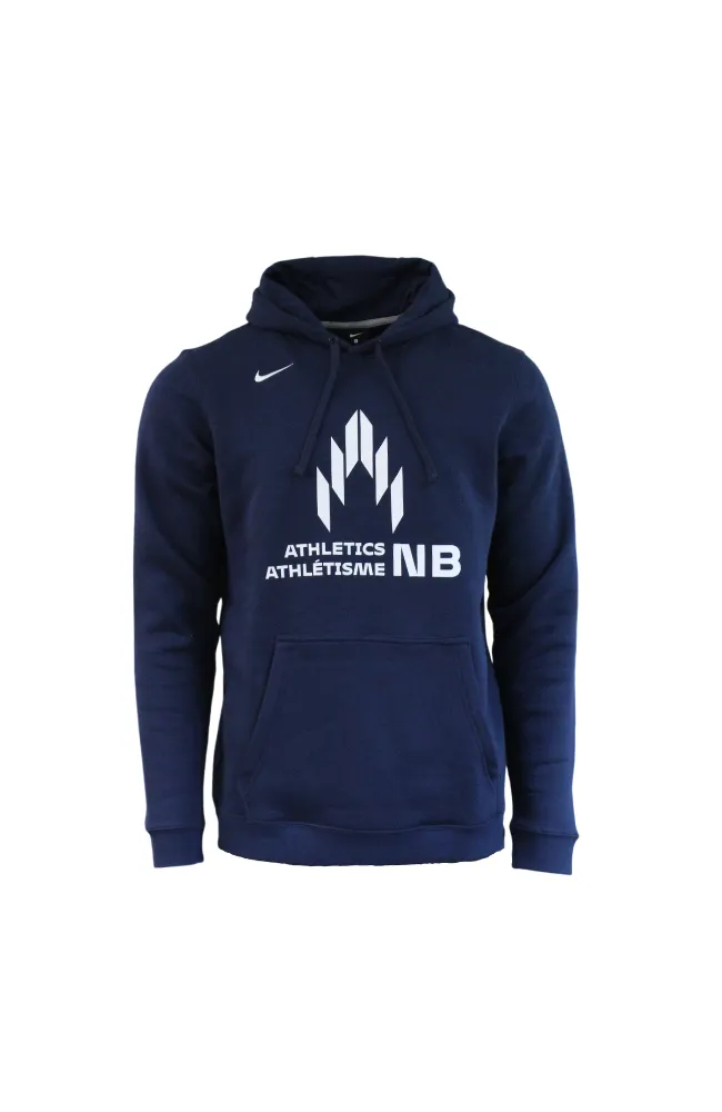 Men’s Nike Athletics New Brunswick Fleece Club Hoodie