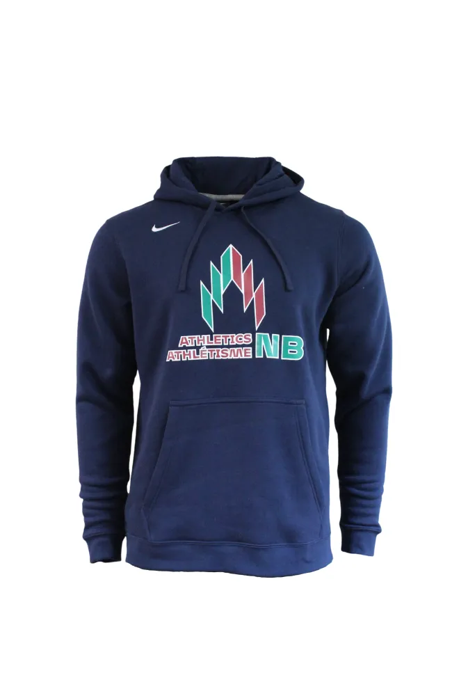 Men’s Nike Athletics New Brunswick Fleece Club Hoodie