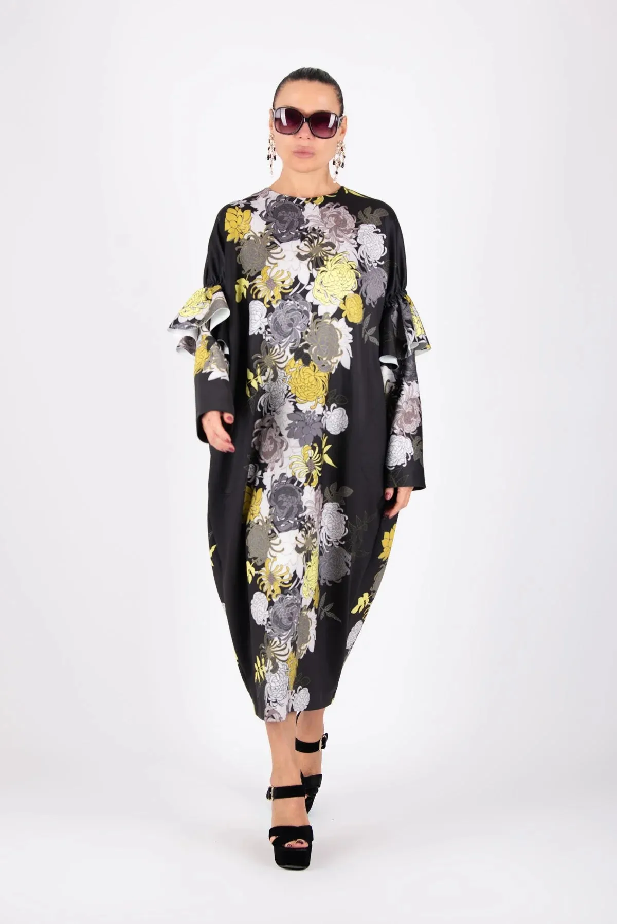 NOA Long Neoprene Winter Dress SALE