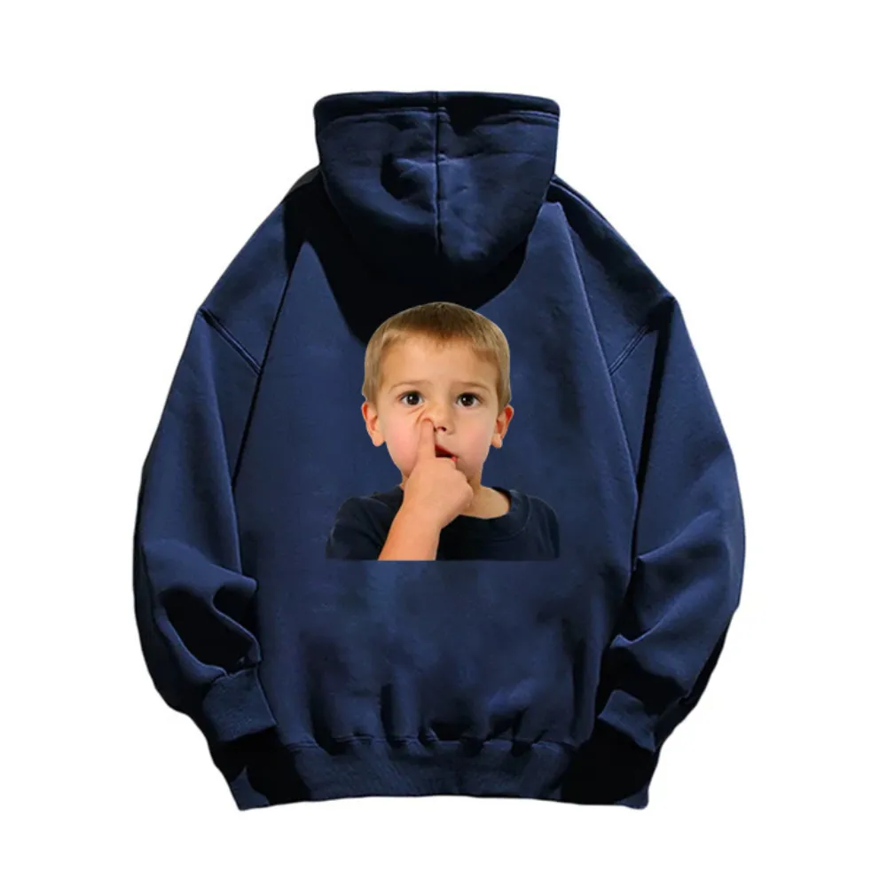 "Cute Little Boy" Hoodie