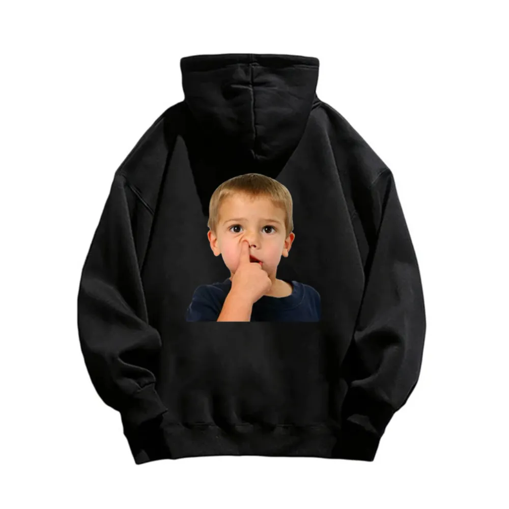 "Cute Little Boy" Hoodie