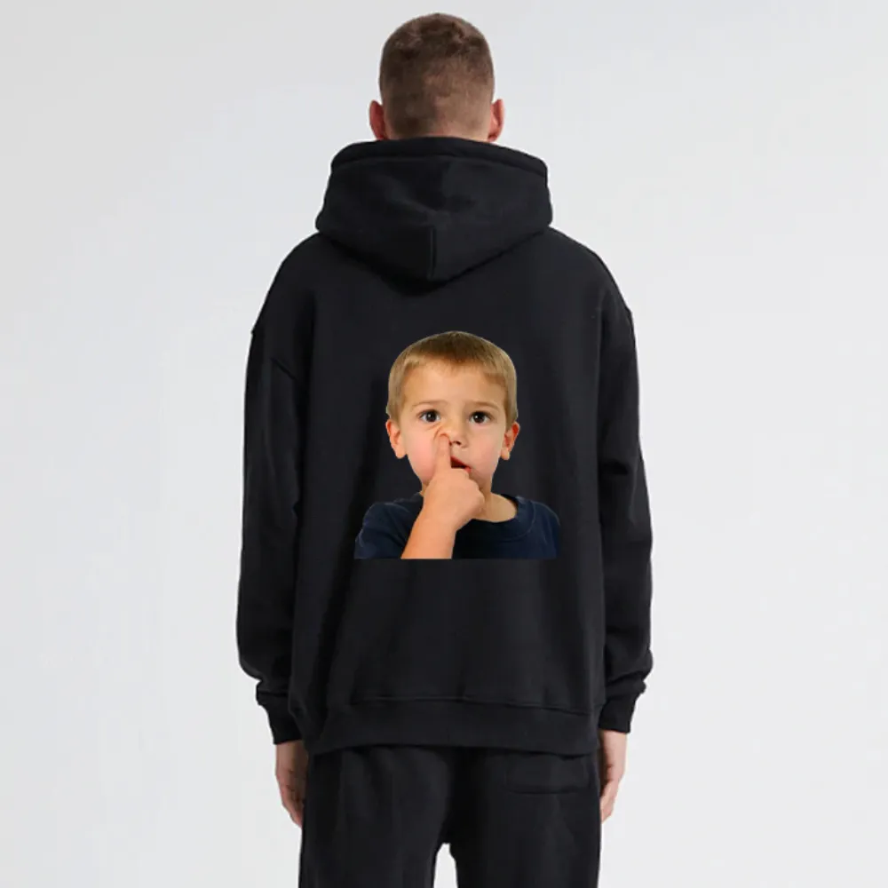 "Cute Little Boy" Hoodie