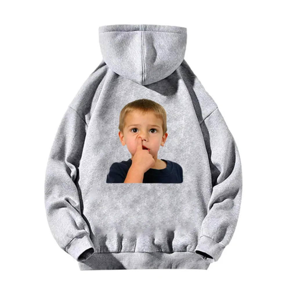 "Cute Little Boy" Hoodie