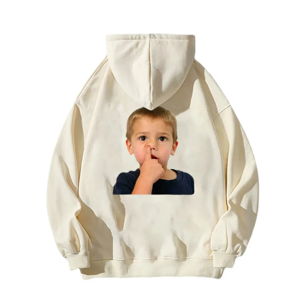 "Cute Little Boy" Hoodie