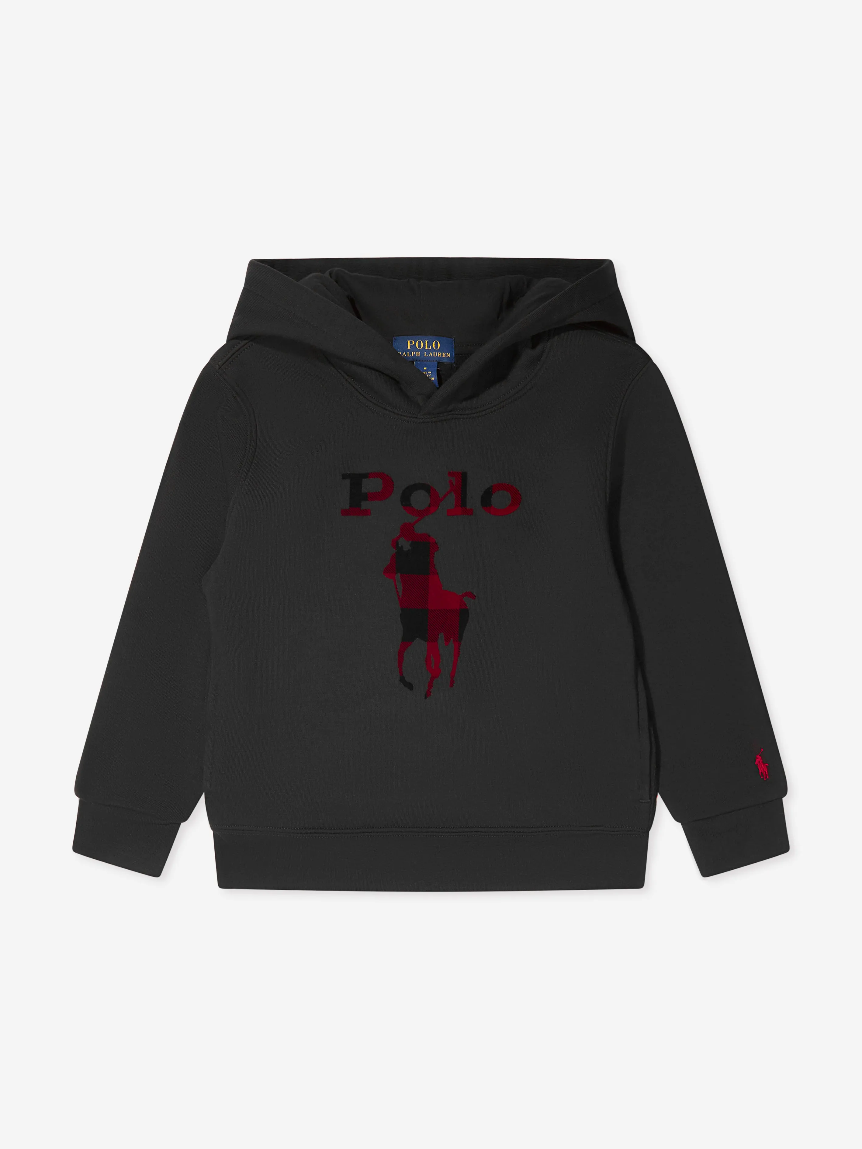 Ralph Lauren Boys Polo Hoodie