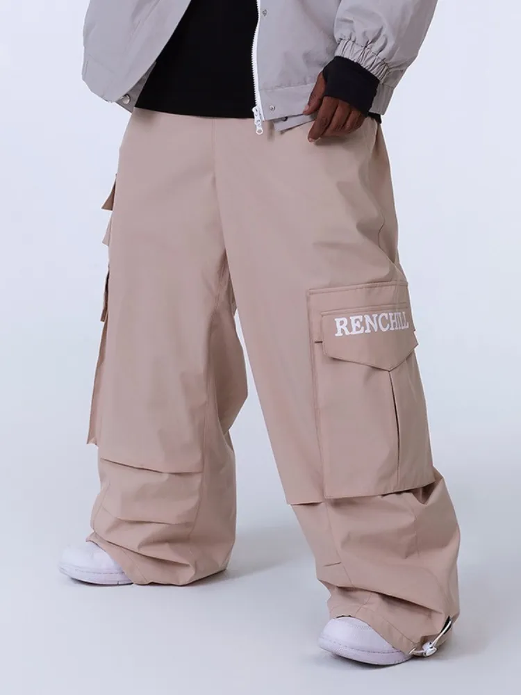 RenChill Shedder Baggy Style Snow Pants - Unisex