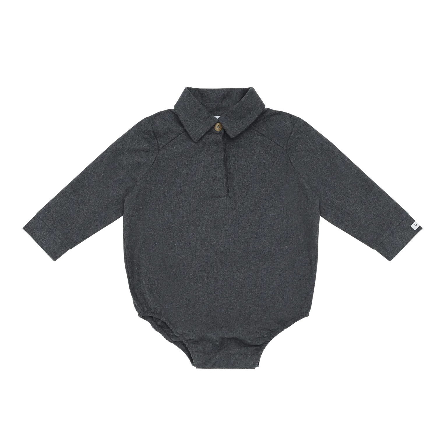 Romm Bodysuit | Cloudy Grey