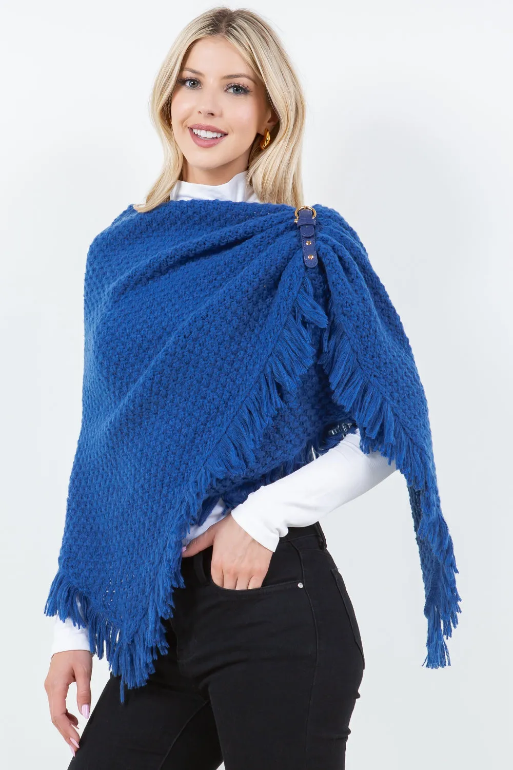 SA-4310 Triangle Shawl