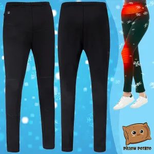 Self Heating Thermal Pants