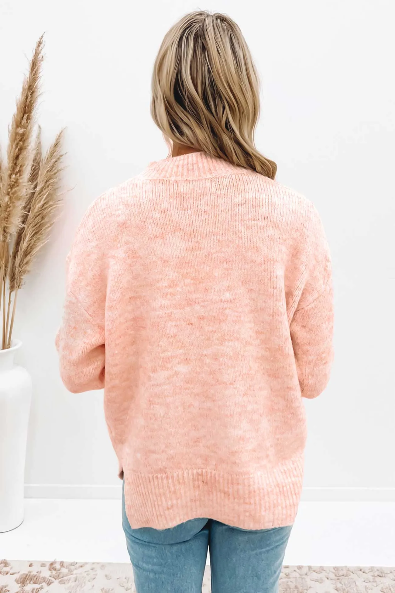 Shylah Knit Pink