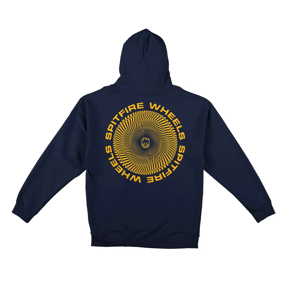 Spitfire - Classic Vortex Youth Hoodie Classic Navy