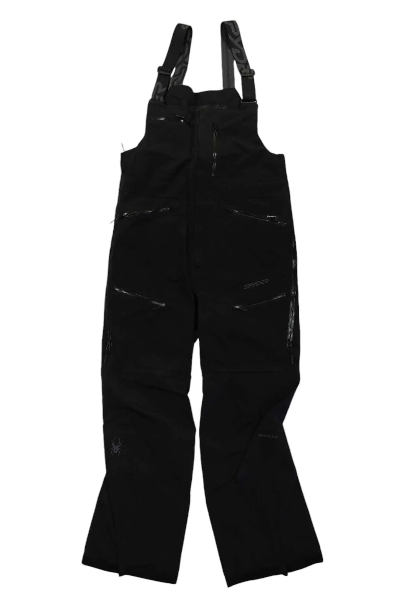 Spyder Mens Sanction GTX Shell Bib Pant