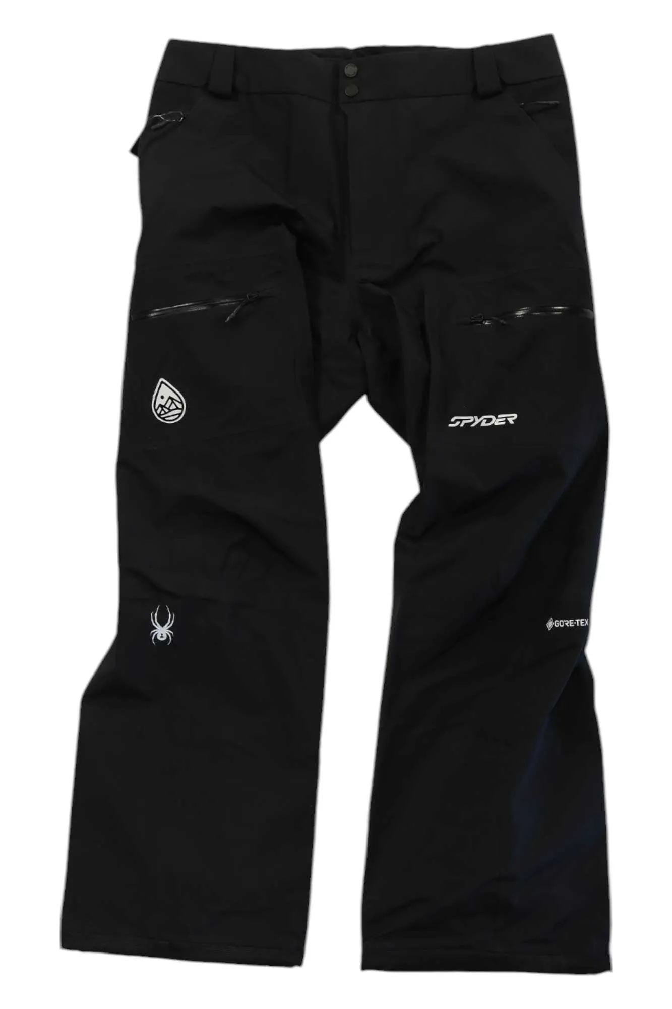 Spyder Mens Turret Gtx Shell Pant