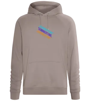 Summertime Design - Comfort unisex hoodie