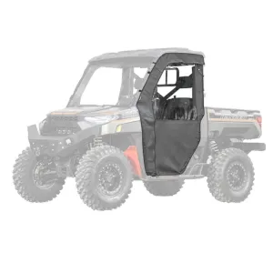 SuperATV Polaris Ranger XP 570 Primal Soft Cab Enclosure Doors