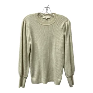 Sweater By Loft In Ivory, Size:Xl