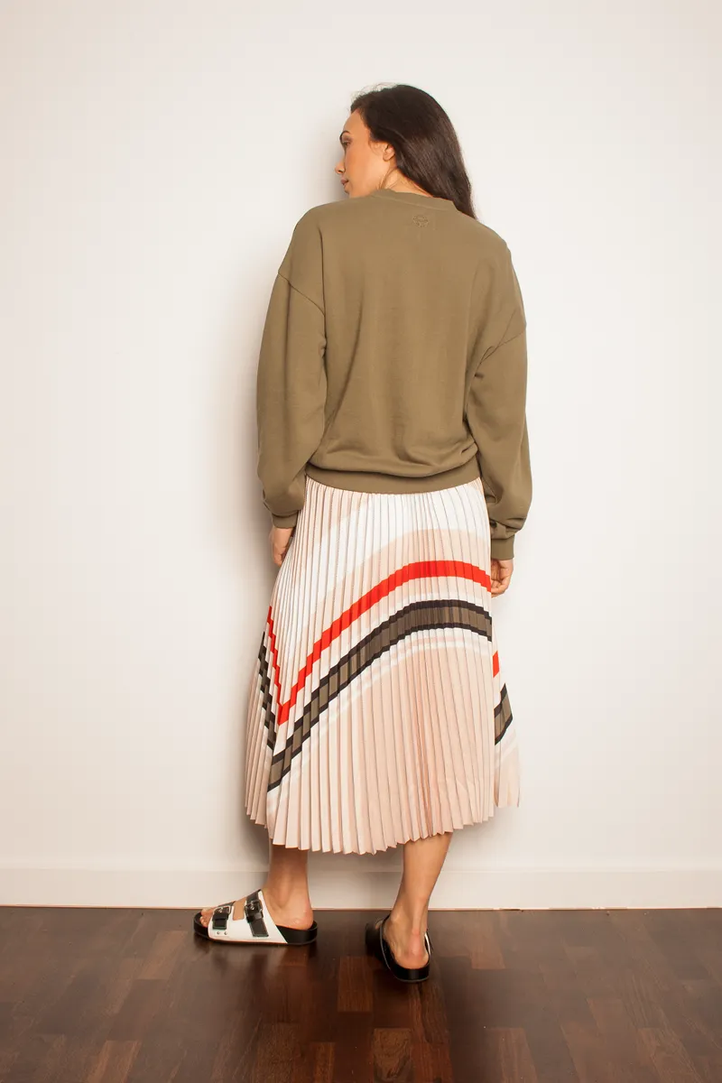 The Others - The Sunray Skirt - Sandstone Lines