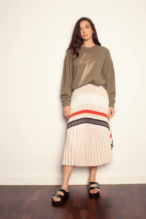 The Others - The Sunray Skirt - Sandstone Lines