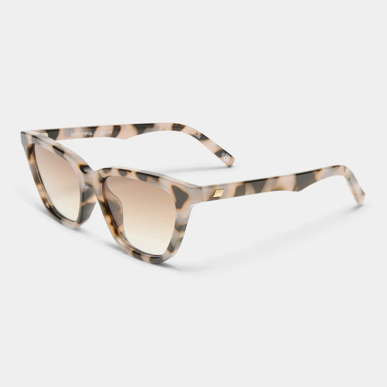 Unfaithful Cat-Eye Sunglasses