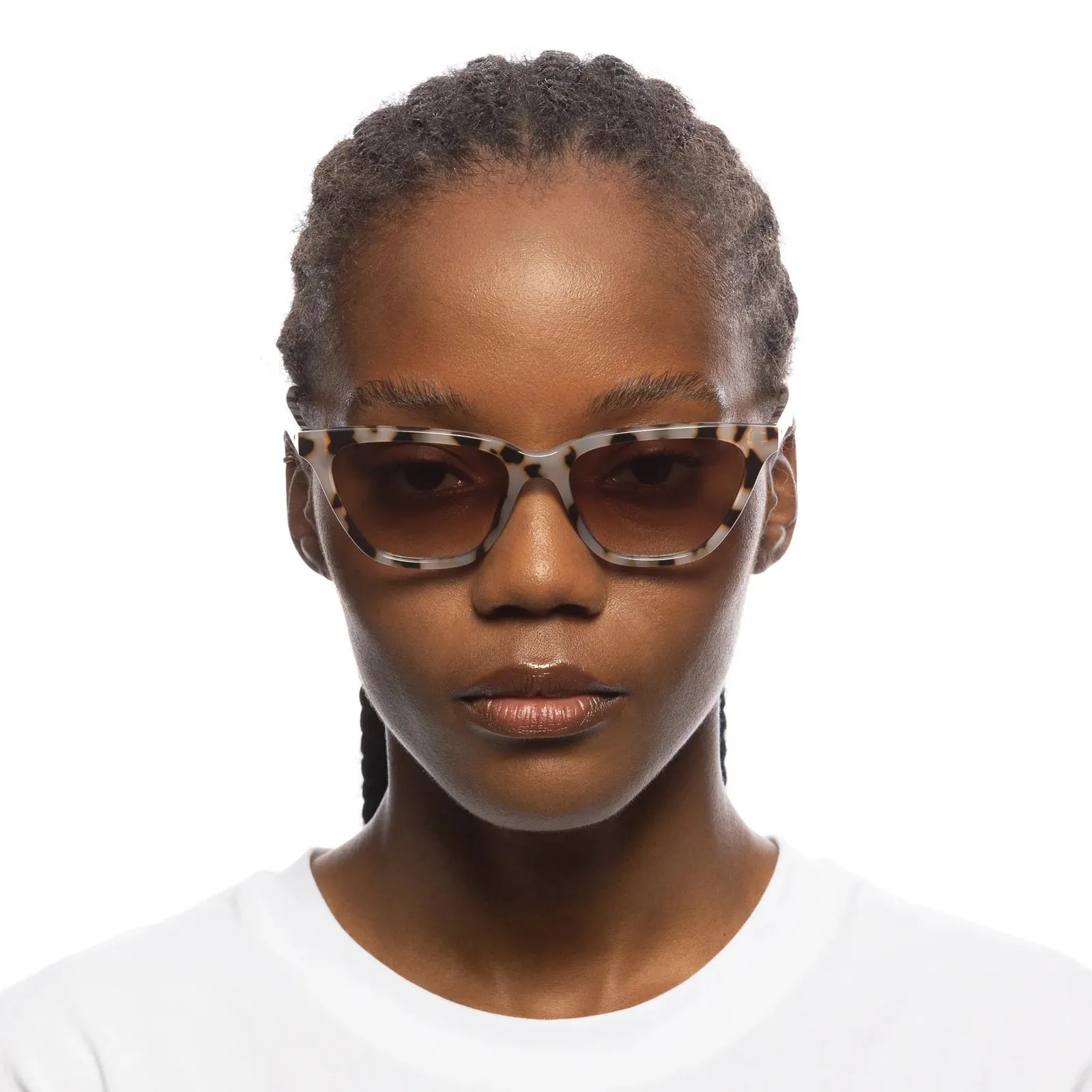 Unfaithful Cat-Eye Sunglasses