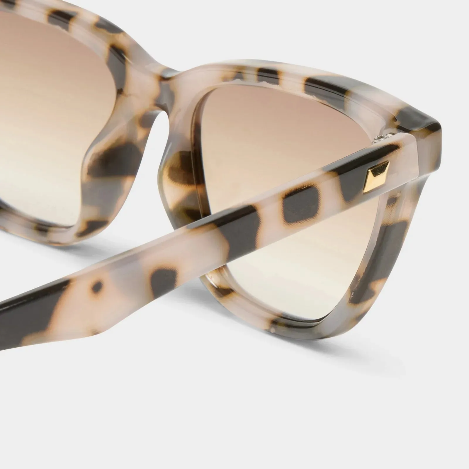 Unfaithful Cat-Eye Sunglasses