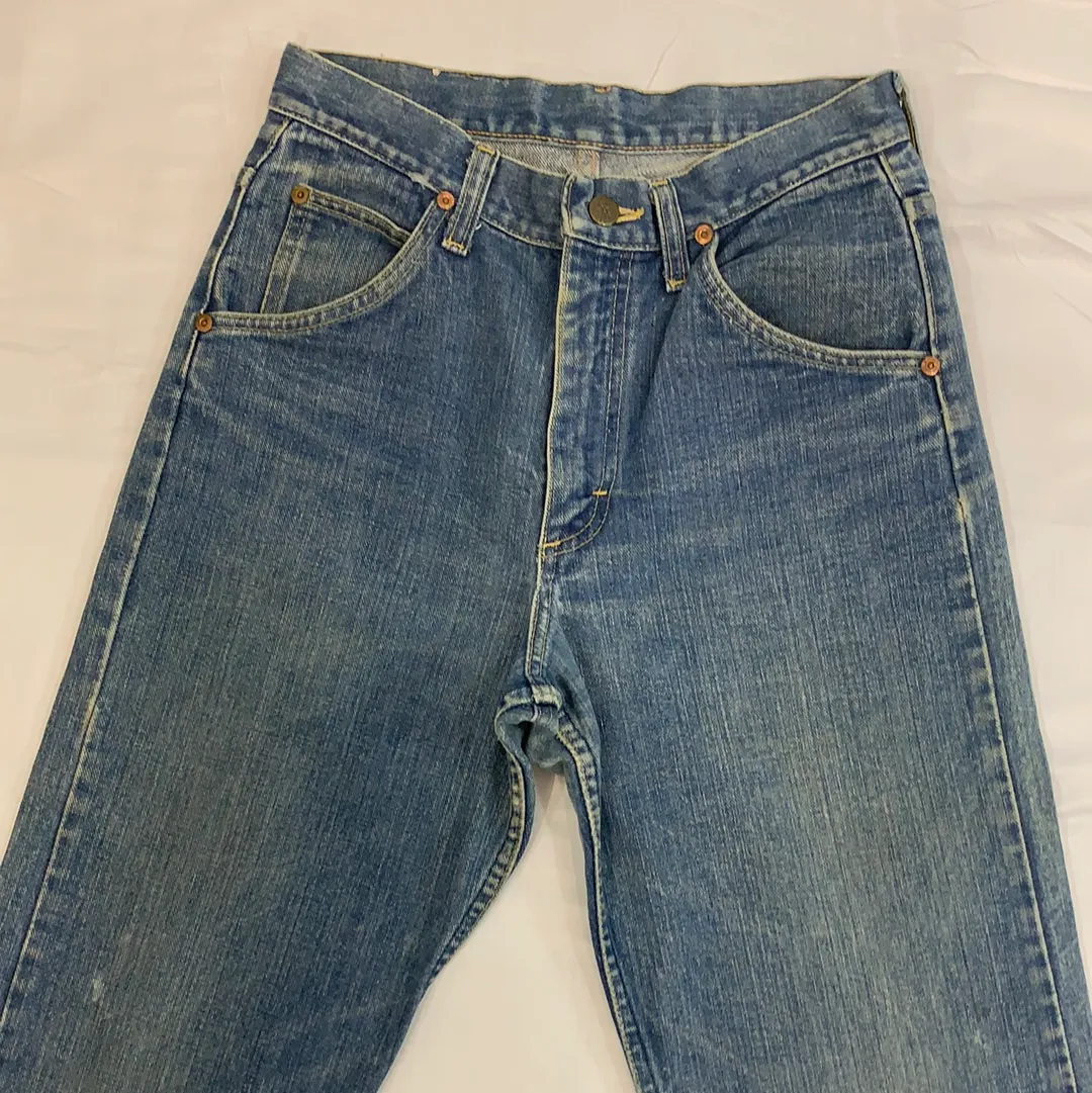 Vintage Lee Rider Denim Pants - 29in