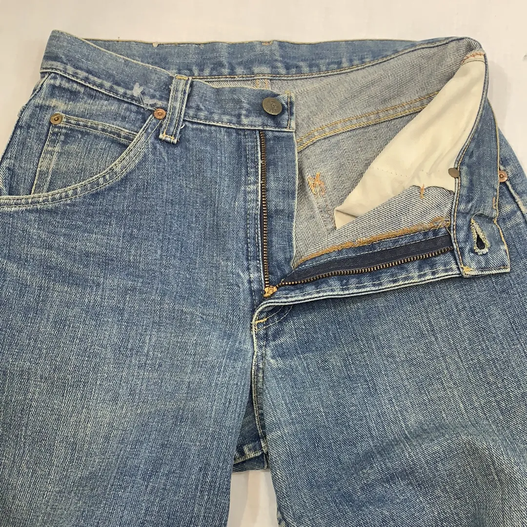 Vintage Lee Rider Denim Pants - 29in