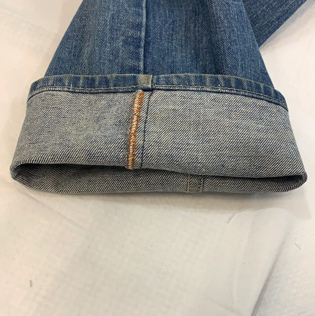 Vintage Lee Rider Denim Pants - 29in