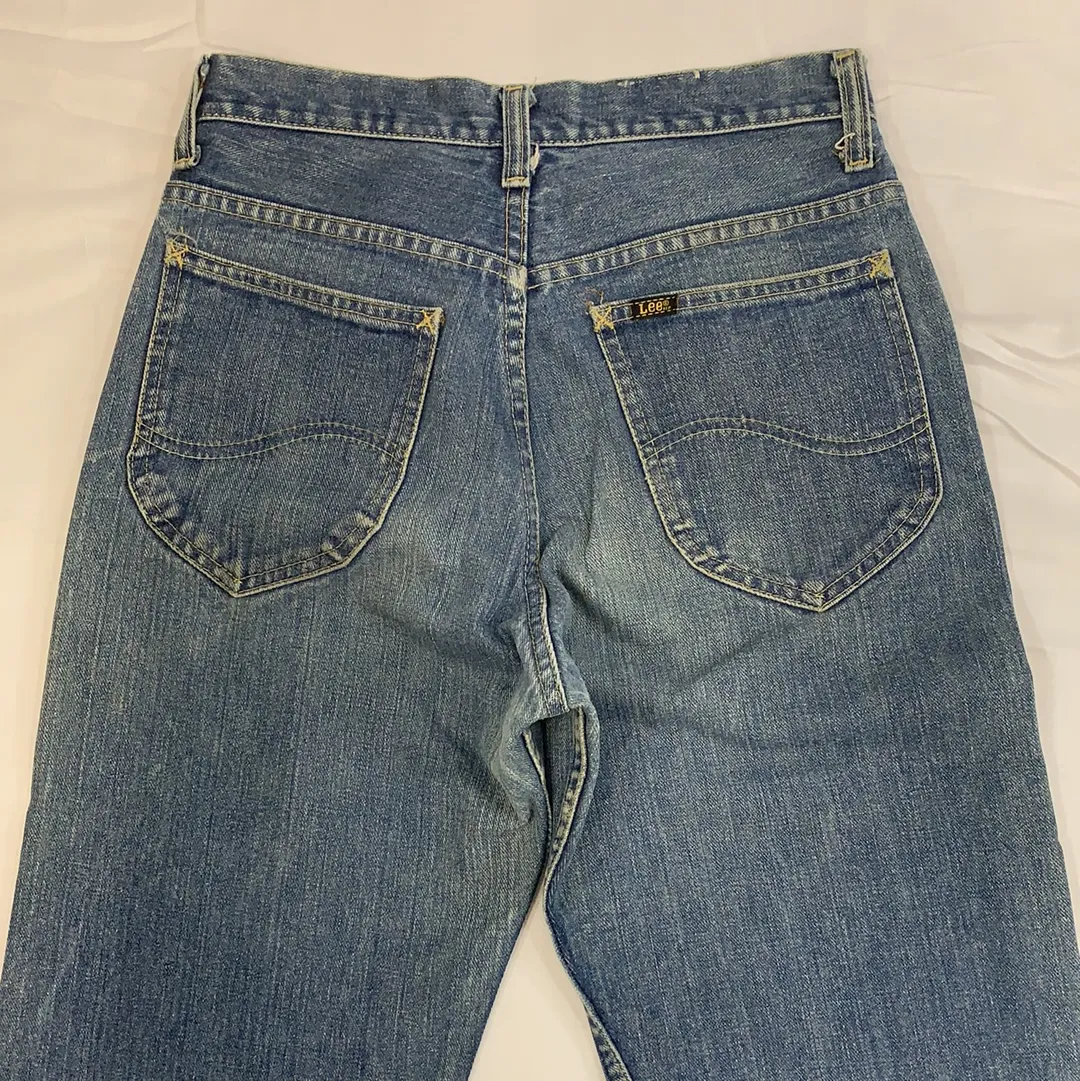 Vintage Lee Rider Denim Pants - 29in