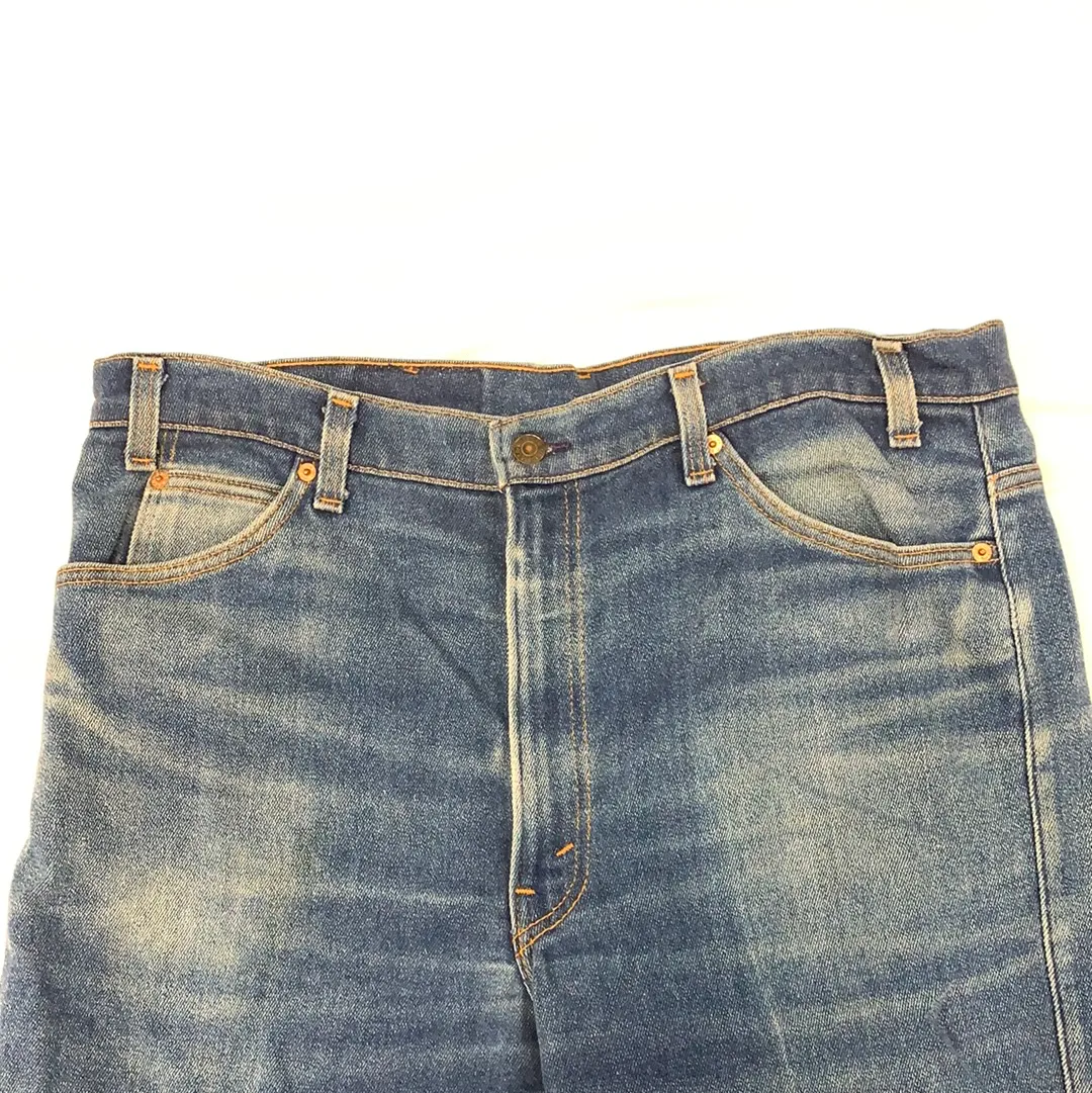 Vintage Levi’s 517 Denim Jeans - 40in