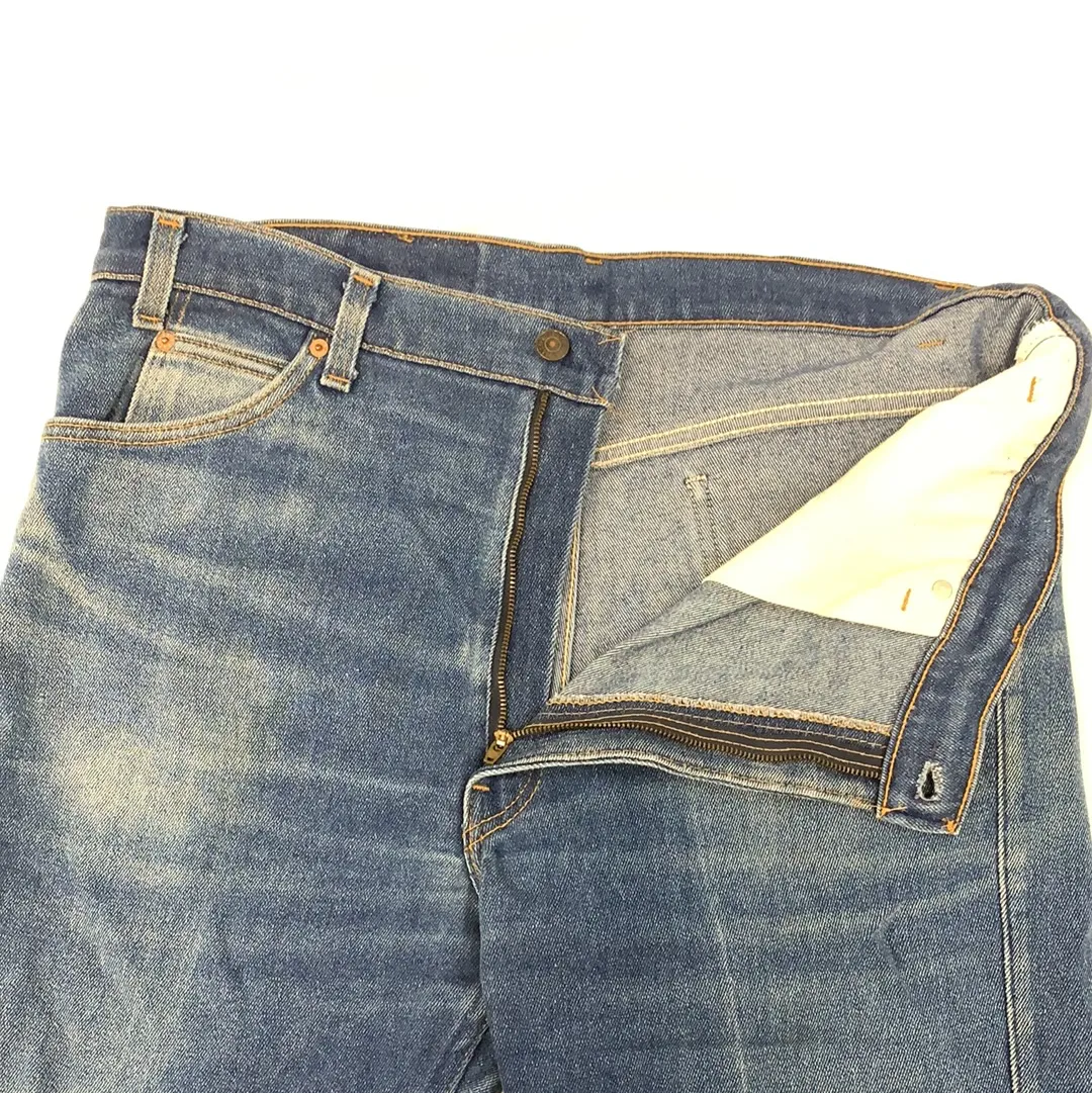 Vintage Levi’s 517 Denim Jeans - 40in